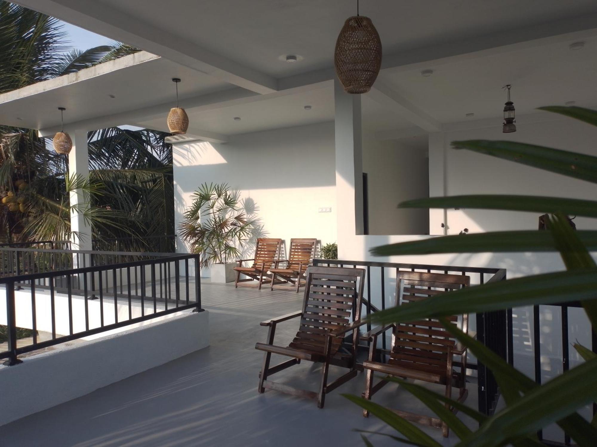 Coco Rooms Galle Eksteriør bilde