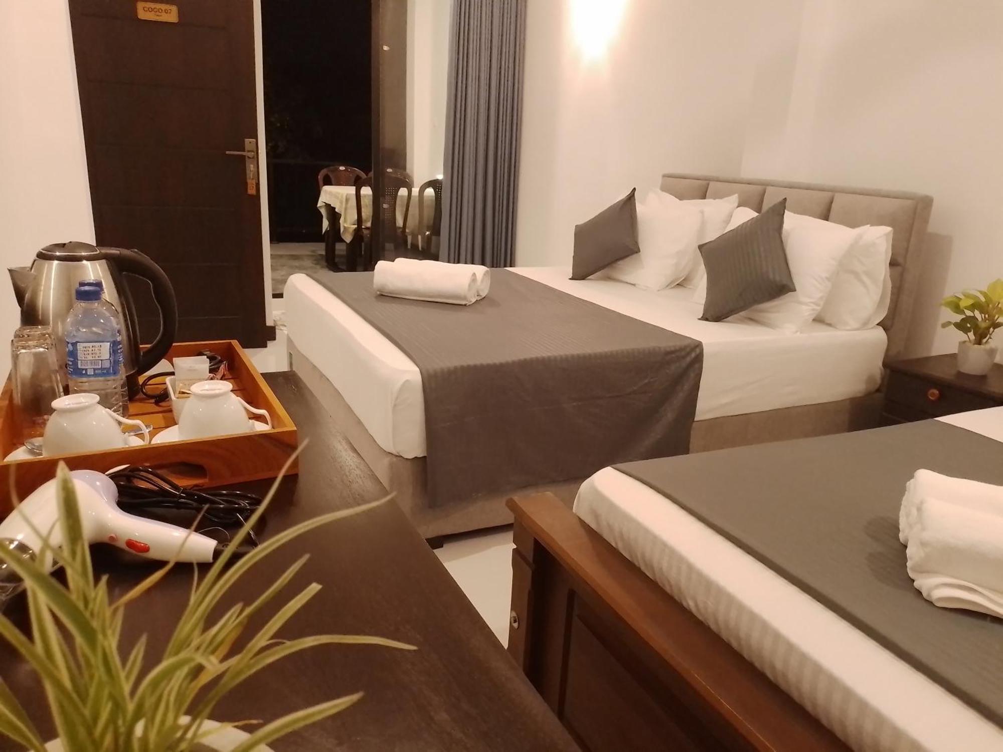 Coco Rooms Galle Eksteriør bilde