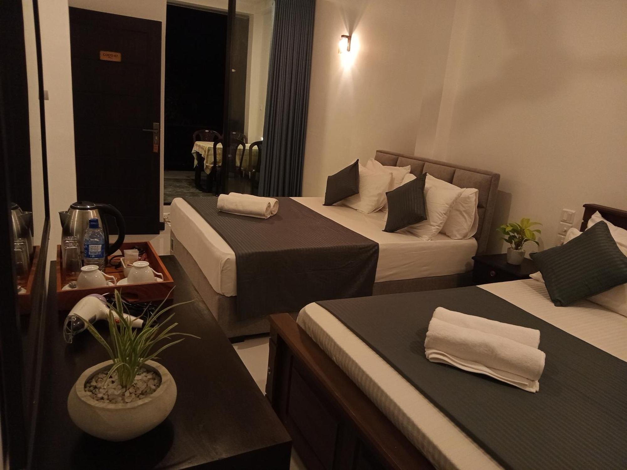 Coco Rooms Galle Eksteriør bilde