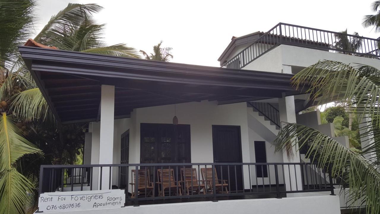Coco Rooms Galle Eksteriør bilde